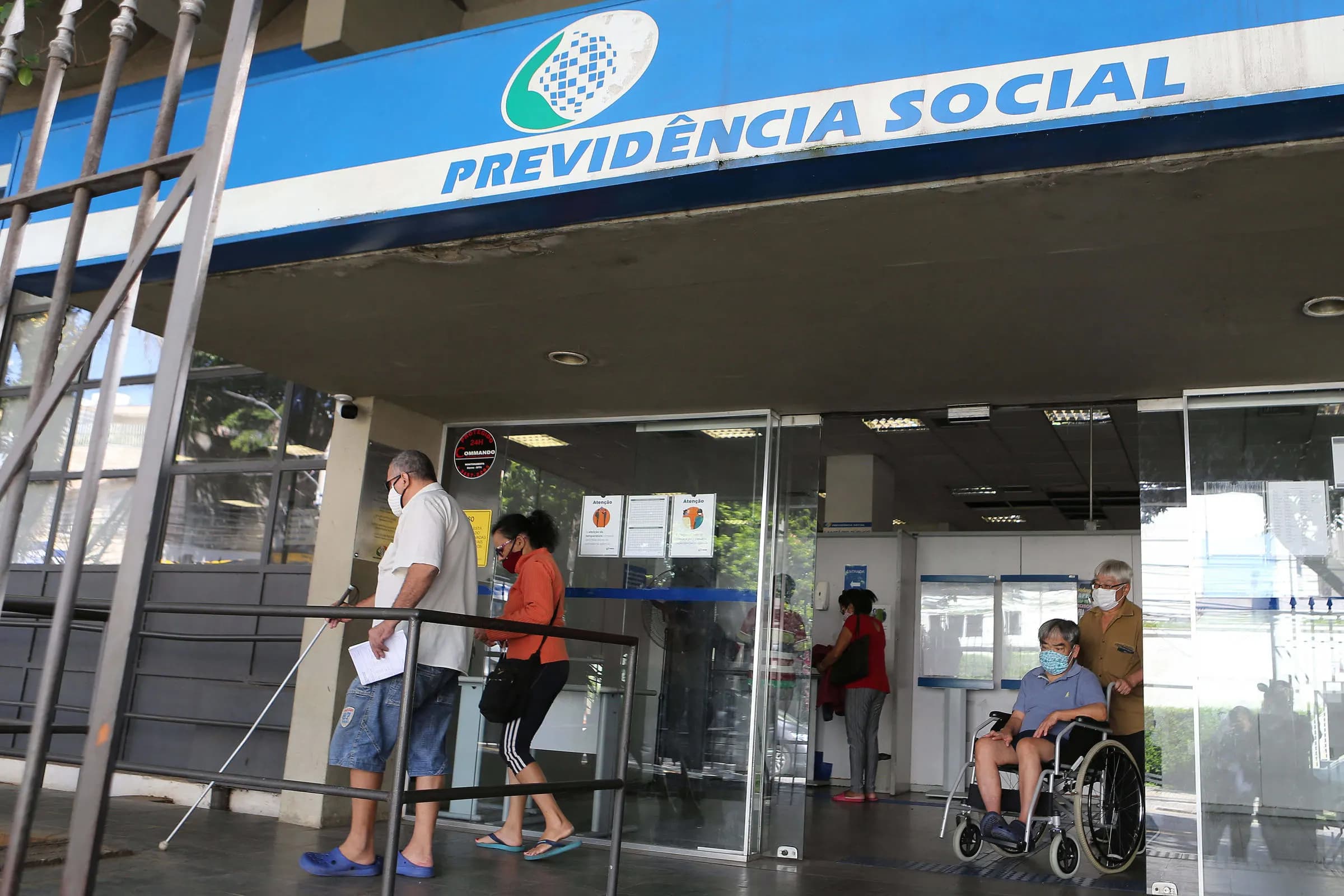 Maciça do INSS 2024: Entenda o que é